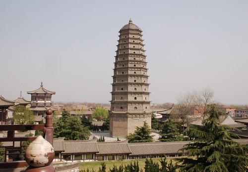 法门寺